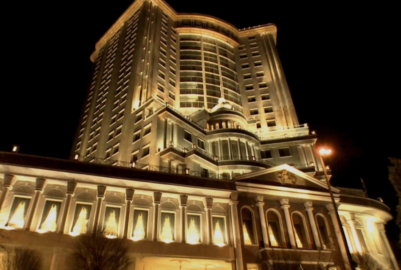 هتل قصر طلایی مشهد 800x540 - لیست هتل ها