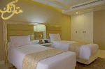 اتاق یک تخته ویژه هتل اترک