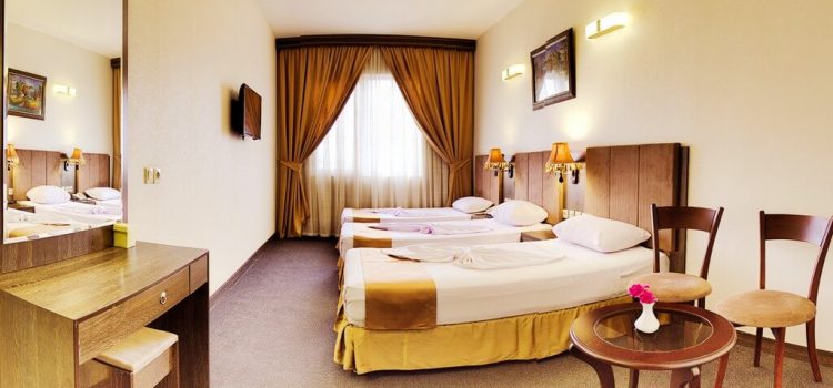 واحد سه تخته هتل کیانا