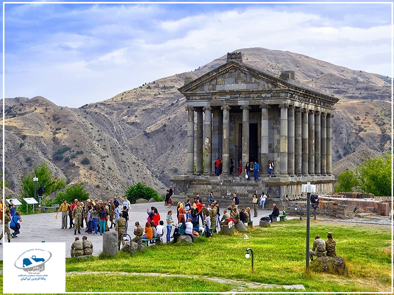 جاذبه های تاریخی ایروان1 - جاذبه های تاریخی ایروان