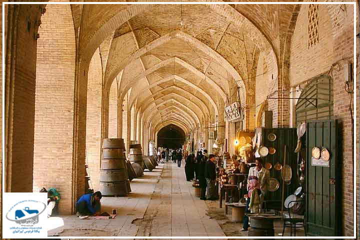 بازارهای کرمان - بازارهای کرمان